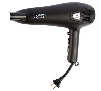 SECADOR DE CABELO SOLANO PRETO 2000W
