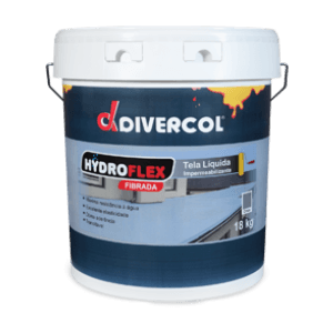 HYDROFLEX FIBRADA Tela com Fibras