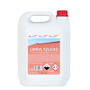 LIMPA TELHAS