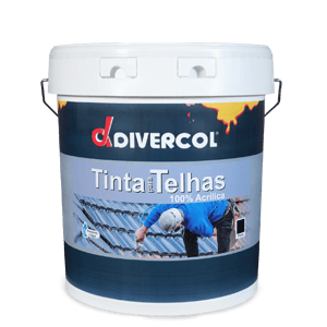 TINTA ACRÍLICA PARA TELHAS