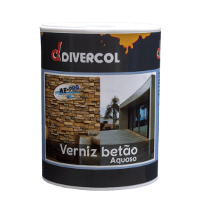VERNIZ BETÃO AQUOSO